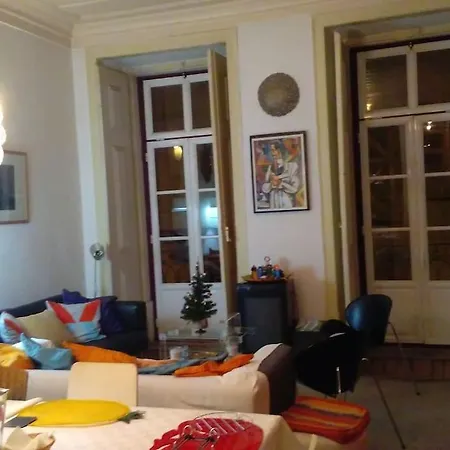 Apartment My Fair - Historical Santos 5 Bedroom
