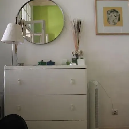 Apartman My Fair - Historical Santos 5 Bedroom Lisboa