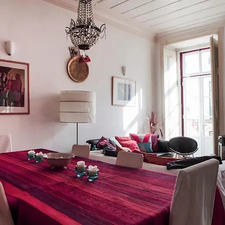 Apartment My Fair - Historical Santos 5 Bedroom