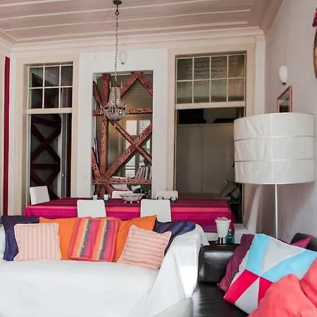 Apartment My Fair - Historical Santos 5 Bedroom *