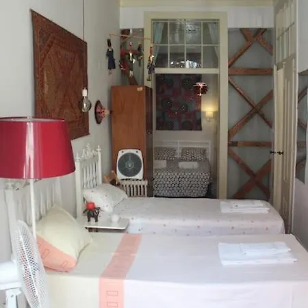 My Fair - Historical Santos 5 Bedroom Lisbon