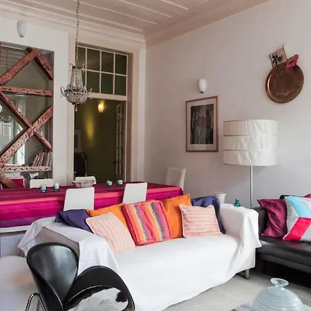 My Fair - Historical Santos 5 Bedroom Apartment Lisbon