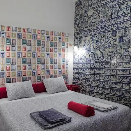 My Fair - Historical Santos 5 Bedroom Apartman Lisboa