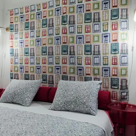 Apartment My Fair - Historical Santos 5 Bedroom Lisbon