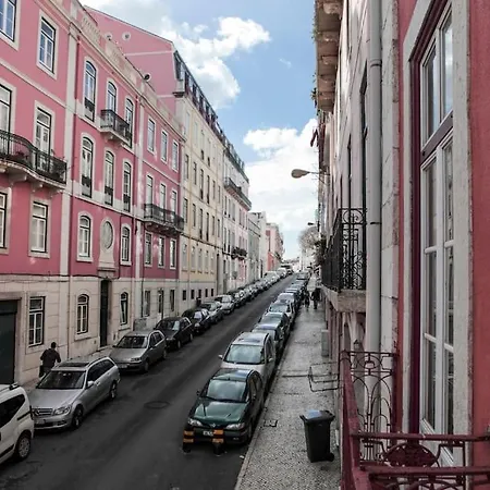 Apartamento My Fair - Historical Santos 5 Bedroom Lisboa