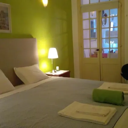 My Fair - Historical Santos 5 Bedroom Apartmán Lisboa