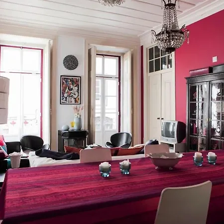 My Fair - Historical Santos 5 Bedroom Apartmán *