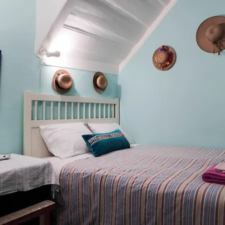 Apartmán My Fair - Historical Santos 5 Bedroom Lisboa